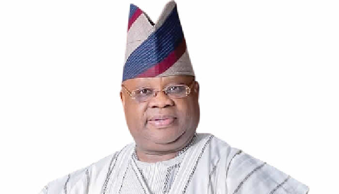 You are currently viewing My brother has never demanded a kobo for funding my election – Gov Adeleke