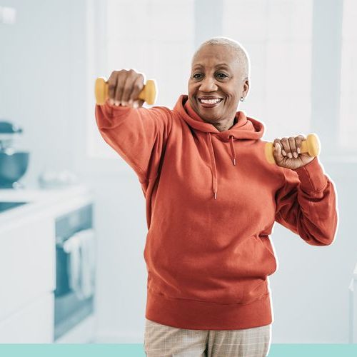Read more about the article 6 Exercises Women Over 50 Should Do Every Week, According to a Personal Trainer