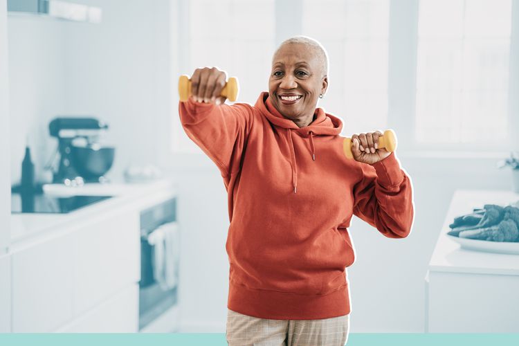 You are currently viewing 6 Exercises Women Over 50 Should Do Every Week, According to a Personal Trainer