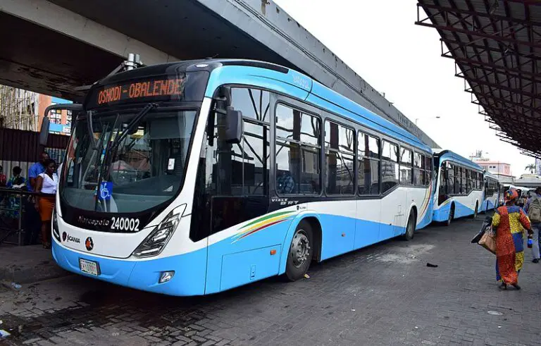 You are currently viewing Lagos BRT Fares increase By 18%