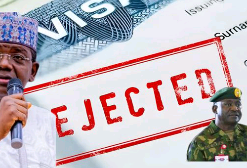 Read more about the article Nigeria Will Respond Assertively Against Canada For Denying Defence Chief Visa, Says Minister Matawalle