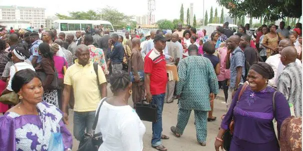 You are currently viewing Civil servants get Feb 17 deadline for IPPIS verification