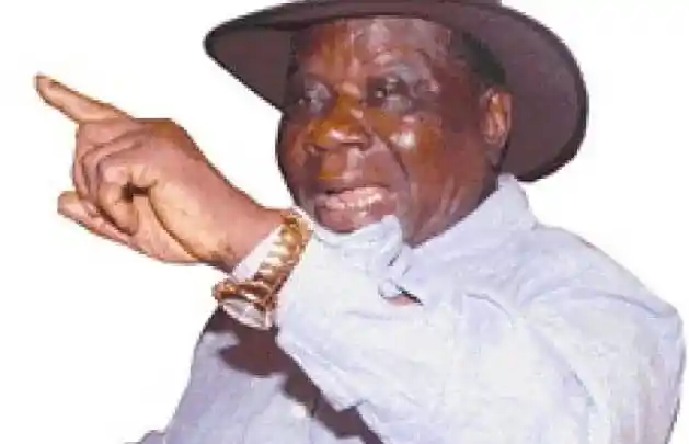 You are currently viewing Adebanjo, Clark, Amaechi, Yakasai, at their Sunset, By Eric Teniola