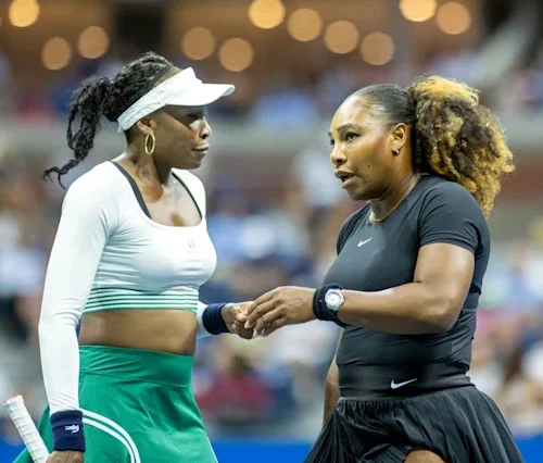 Read more about the article Meet Serena and Venus Williams’ siblings: From the murder of their half-sister to their father’s six other children