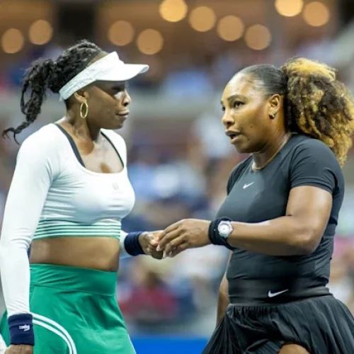 Meet Serena and Venus Williams’ siblings: From the murder of their half-sister to their father’s six other children