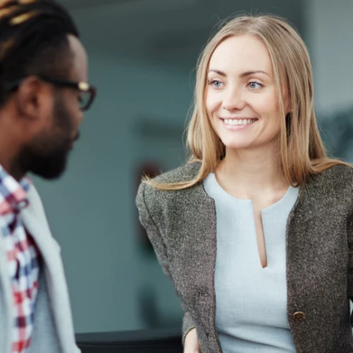 Read more about the article 8 subtle signs a woman is attracted to you but wants you to initiate things