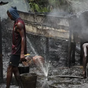 Oil Theft In The Creek: Security operatives coordinate our business – Oil bunkerers squeal 2 image 1