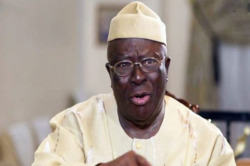 You are currently viewing Ayo Adebanjo, Afenifere Chieftain, dies at 96