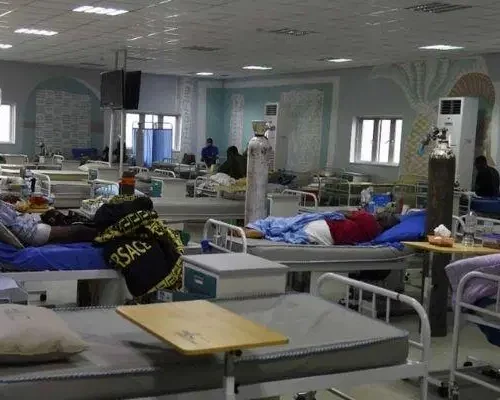 Read more about the article Japa, underfunding, inefficiency undermining Nigeria’s public hospitals