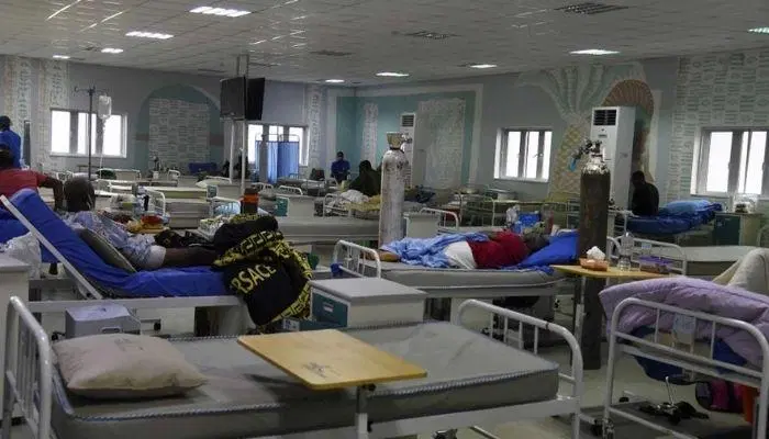 You are currently viewing Japa, underfunding, inefficiency undermining Nigeria’s public hospitals