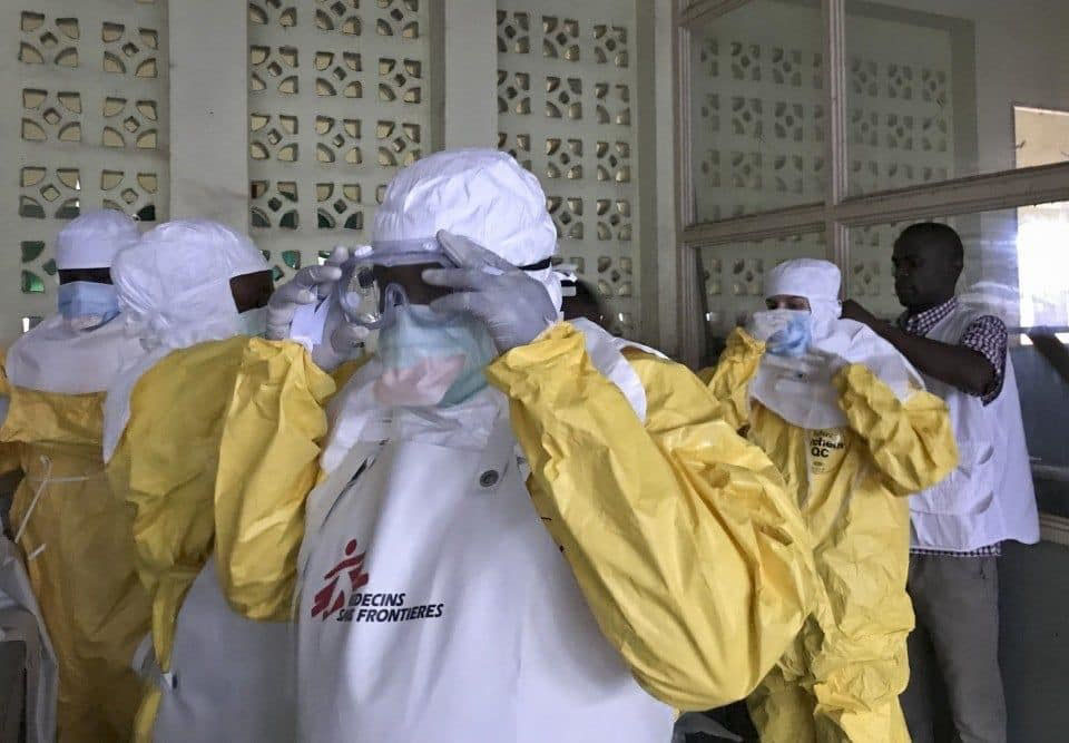 You are currently viewing Nigeria on alert as Uganda confirms Ebola outbreak