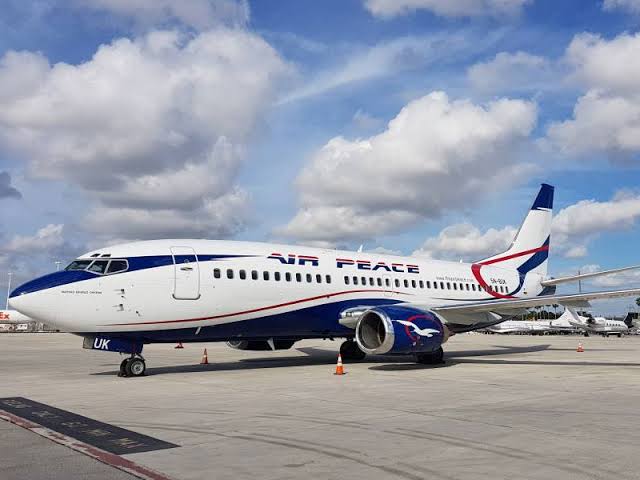 You are currently viewing Passenger Arrested For Stealing On Air Peace Flight