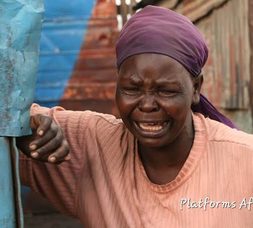 Read more about the article Tears of A Wife Can Cure An Aggressive Husband – Study
