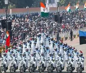 Colours, cultural performances mark India Republic Day 2 india