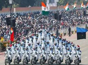 Read more about the article Colours, cultural performances mark India Republic Day