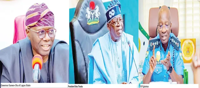You are currently viewing Bandits’ invasion: Lagos communities on red alert
