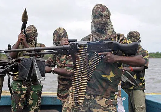You are currently viewing 46 soldiers killed as militants attack Nigerien military base