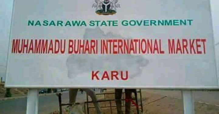 You are currently viewing Why traders are abandoning Muhammadu Buhari International Market for the streets