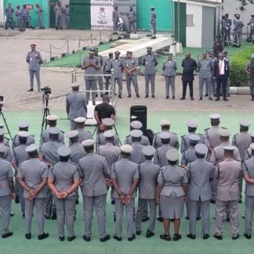 Read more about the article Collaboration key to combating smuggling —Customs comptroller