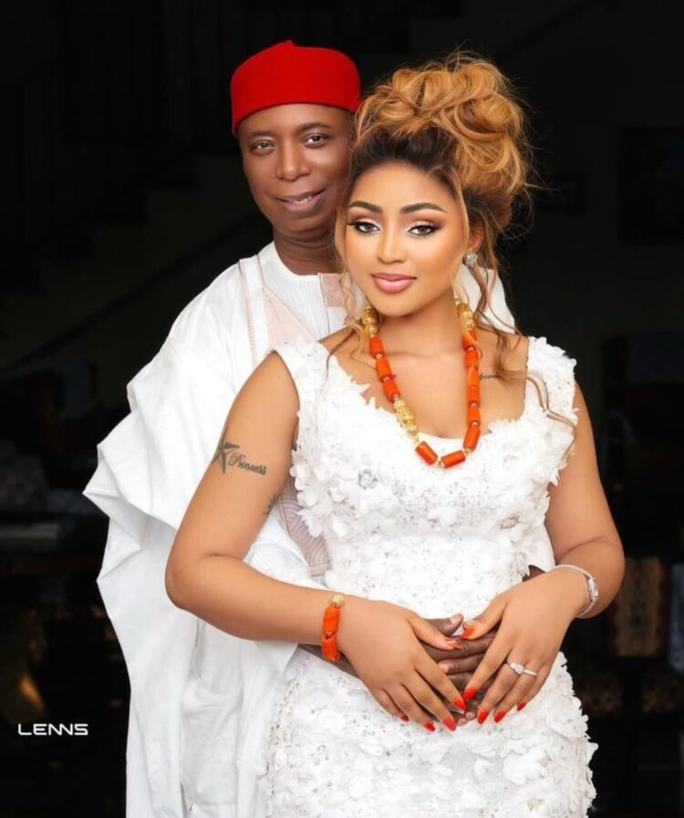 You are currently viewing Ned Nwoko Debunks Impregnating Chika Ike, Plans To Marry Her As 7th Wife