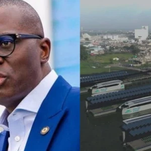 omi eko water transport project