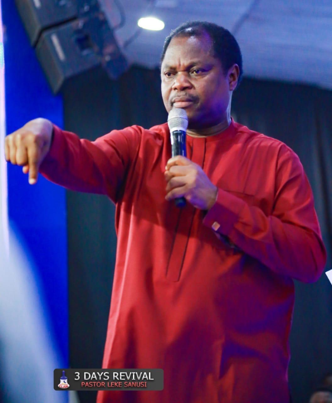 You are currently viewing I Reject Limitation In Jesus Name, by Pastor Wole Oladiyun