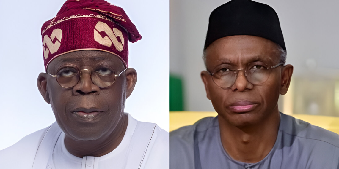 You are currently viewing Tinubu didn’t want me in his cabinet, El-Rufai says