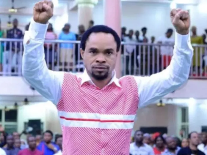 You are currently viewing Controversial Pastor “Odumeje”: My time on earth is up; no man ‘ll see my corpse