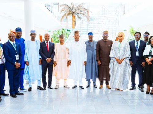 Read more about the article VP Shettima inaugurates committee to drive Tinubu’s trillion-dollar economic vision in Nigeria 