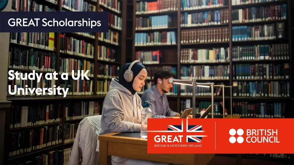 You are currently viewing The British Council GREAT Scholarships 2025-26: Fully Funded Study in the UK