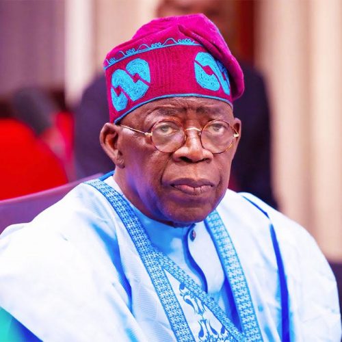 Read more about the article Tinubu Flags off Lagos-Ibadan Road Expansion Project