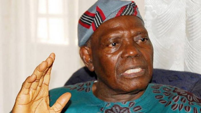 You are currently viewing Afenifere is dead, Bola Ige founded it and took it away – Bisi Akande