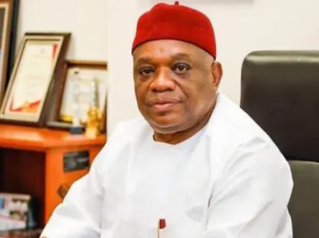 Read more about the article Kalu seeks posthumous recognition for Abiola as ex-President