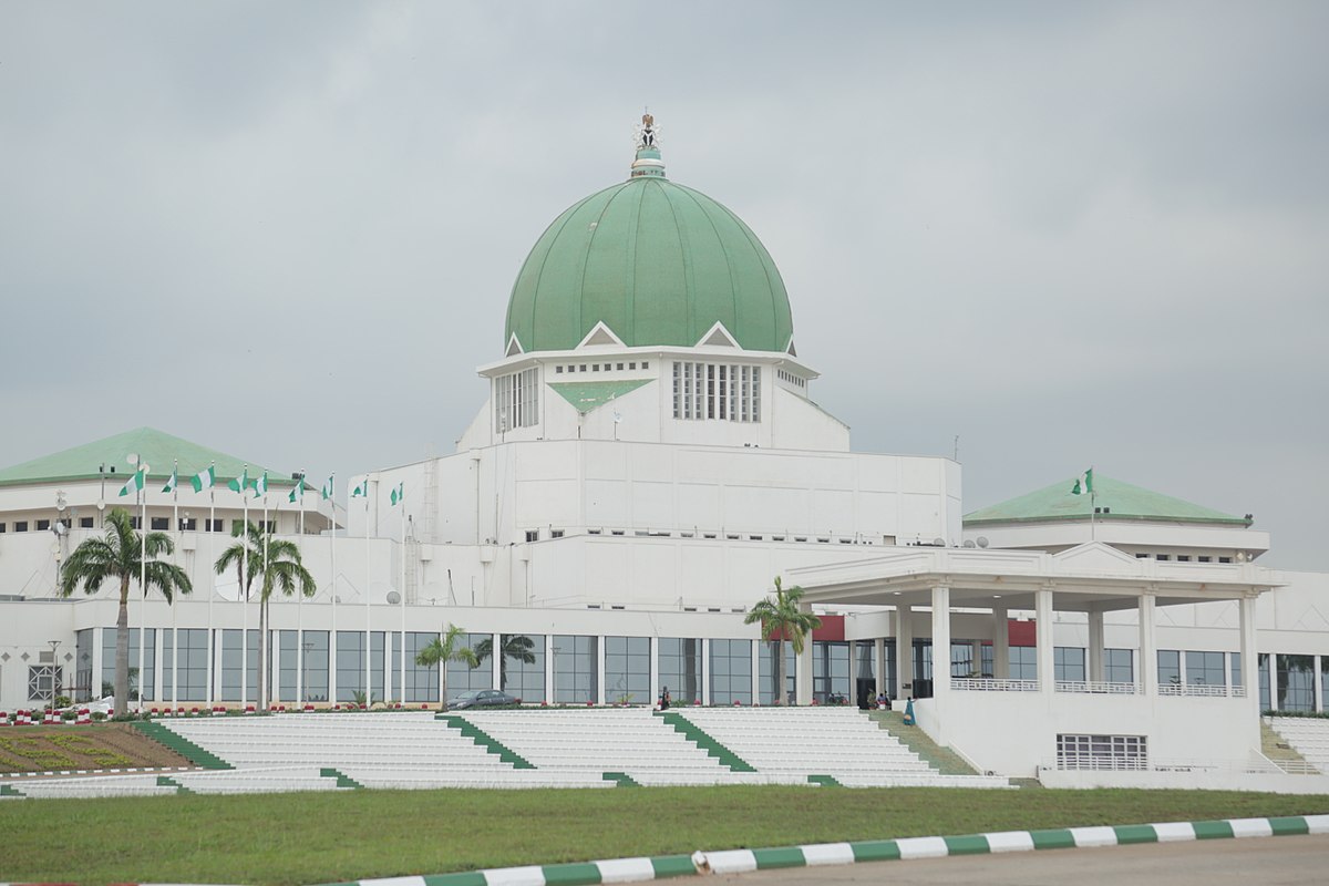 You are currently viewing New constitution: Anyaoku, Yakasai, Osoba To Meet N’Assembly