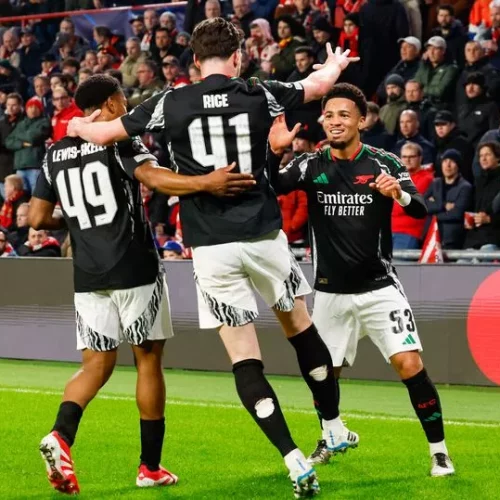 Read more about the article Arsenal: Lack of striker not the issue for Mikel Arteta’s side, says Jamie Carragher – it’s the lack of creativity