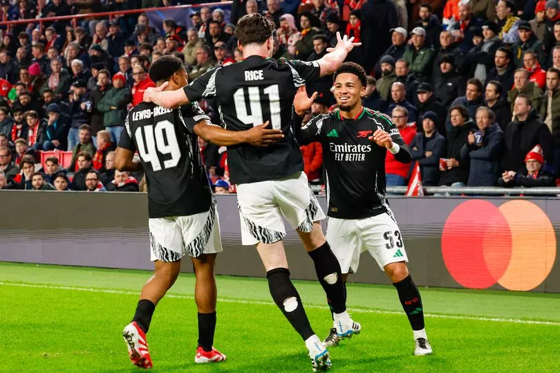 You are currently viewing Arsenal: Lack of striker not the issue for Mikel Arteta’s side, says Jamie Carragher – it’s the lack of creativity