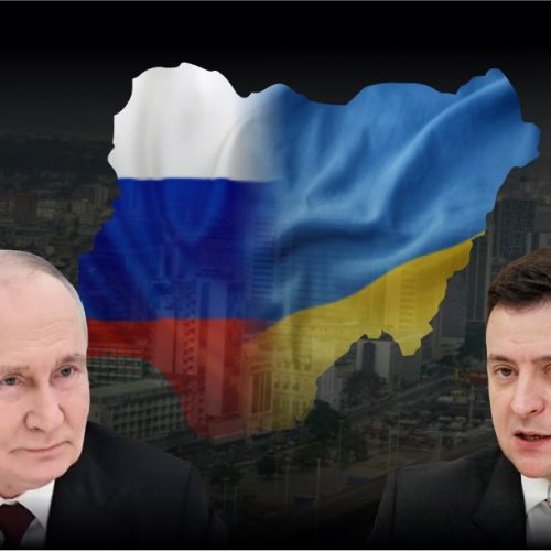 Read more about the article Strategic Silence of Nigeria in the Russia-Ukraine War