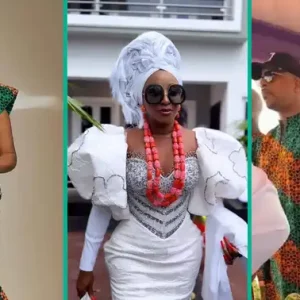 Ini Edo Buries Father In Akwa Ibom, Rita Dominic, IK Obonna, Desmond Elliot, Celebs Spotted In Clips 2 0cdeb2f7f2857abc