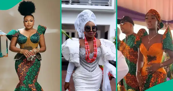 You are currently viewing Ini Edo Buries Father In Akwa Ibom, Rita Dominic, IK Obonna, Desmond Elliot, Celebs Spotted In Clips