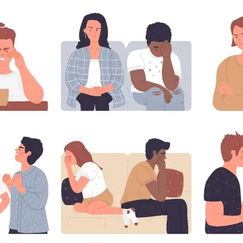 Read more about the article A Psychologist Explains The ‘90-10’ Rule Of Relationship Conflict