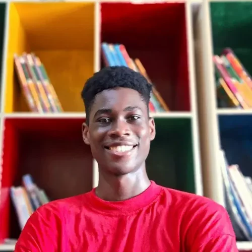 Read more about the article Meet Falodun Daniel: 18-year-old tech prodigy transforming lives, earning millions
