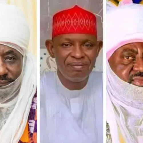 Read more about the article Emir Bayero Cancels Durbar Celebration