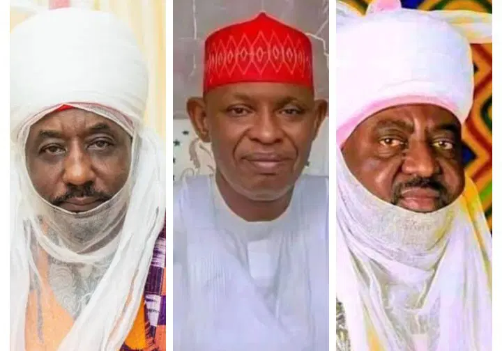 You are currently viewing Emir Bayero Cancels Durbar Celebration