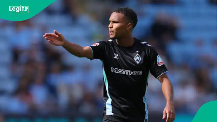 You are currently viewing Bundesliga Star Set to Switch Allegiance from Germany to Nigeria Before World Cup Qualifiers