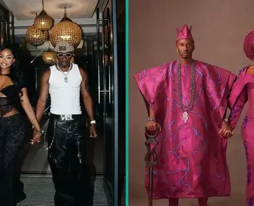 Read more about the article Priscilla Ojo and Juma Jux’s Nigerian Wedding, Other Possible Nuptials to Look Forward to in 2025