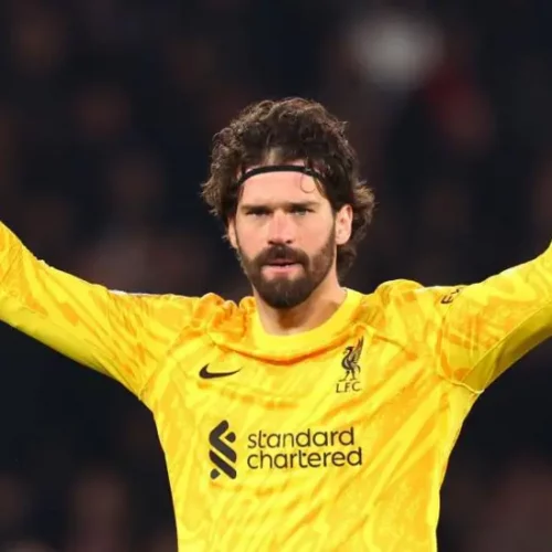Read more about the article ‘Performance of my life’ – Liverpool saved by ‘best in world’ Alisson