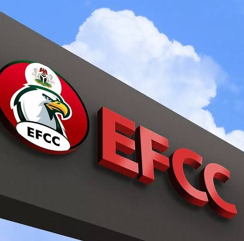 Read more about the article EFCC Busts Ponzi Scheme Academy, Arrests 133 Suspects In Abuja