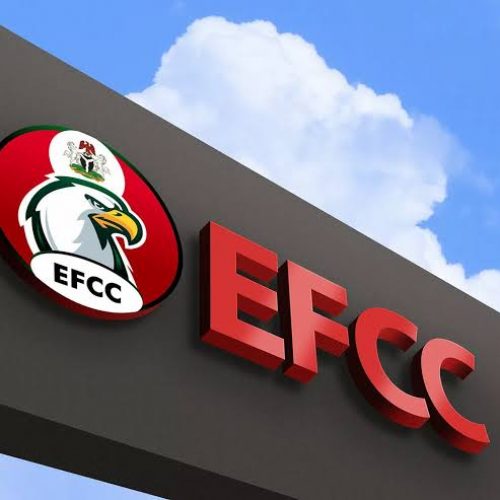 EFCC Busts Ponzi Scheme Academy, Arrests 133 Suspects In Abuja