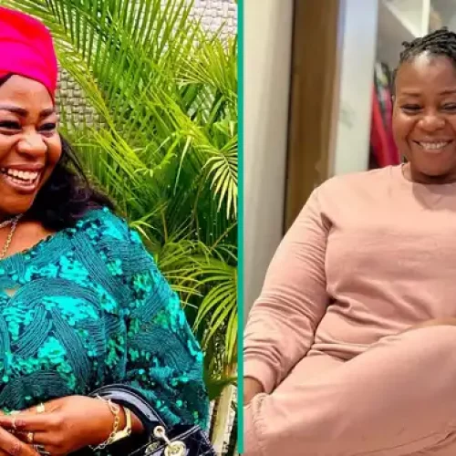 Nollywood Actress Nkechi Nweje Passes On After Illness, Destiny Etiko, Chizzy Alichi, Others Mourn
