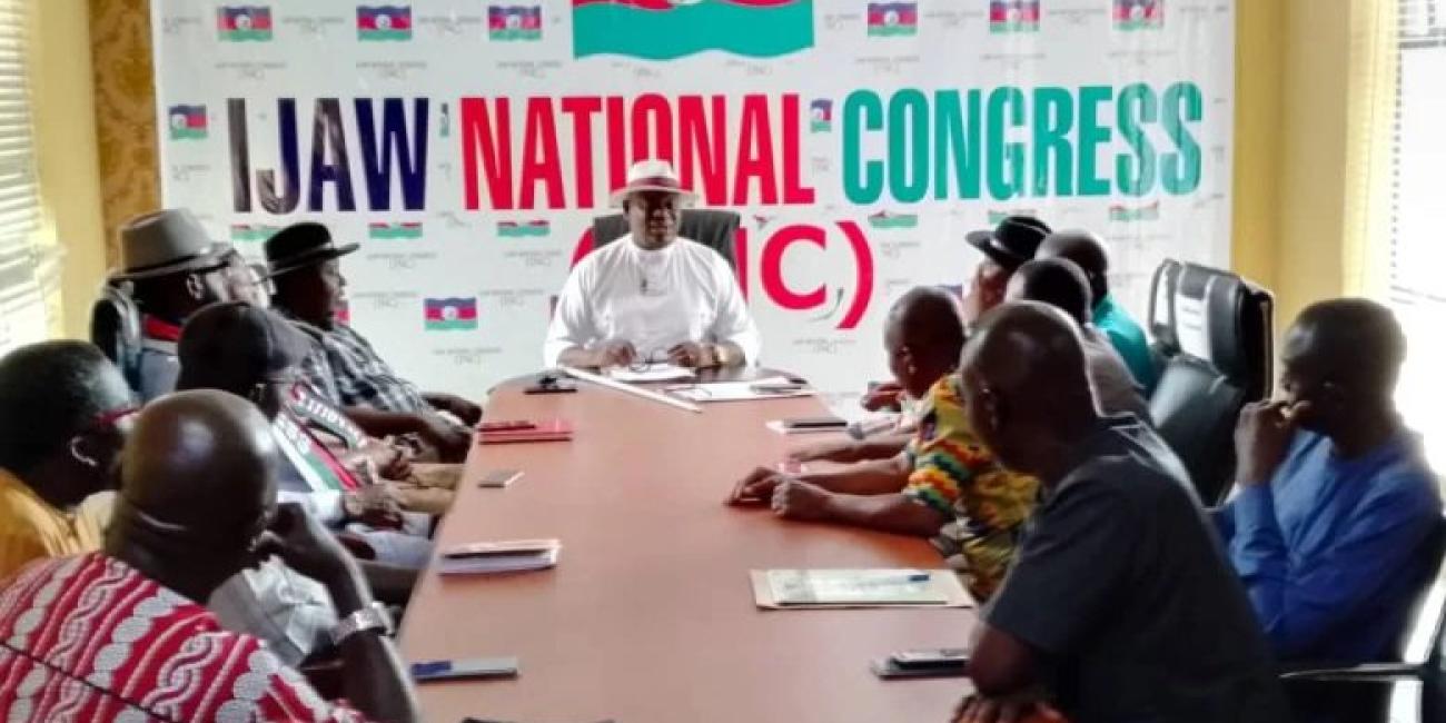 You are currently viewing Ijaw National Congress Condemns Supreme Court Ruling On Rivers State, Warns Against Gov Fubara’s Impeachment